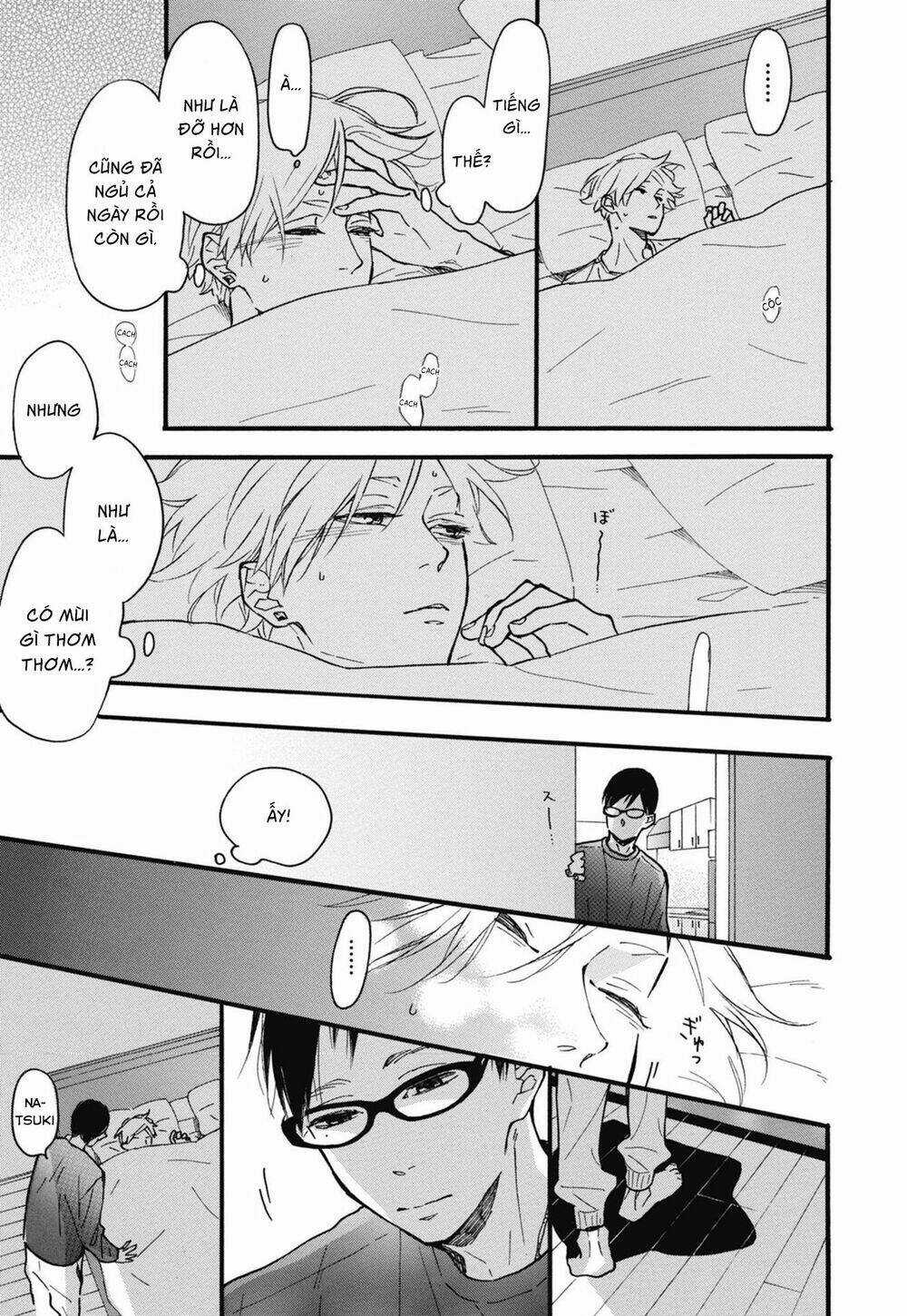 Blue Sky Complex Chapter 23 trang 8