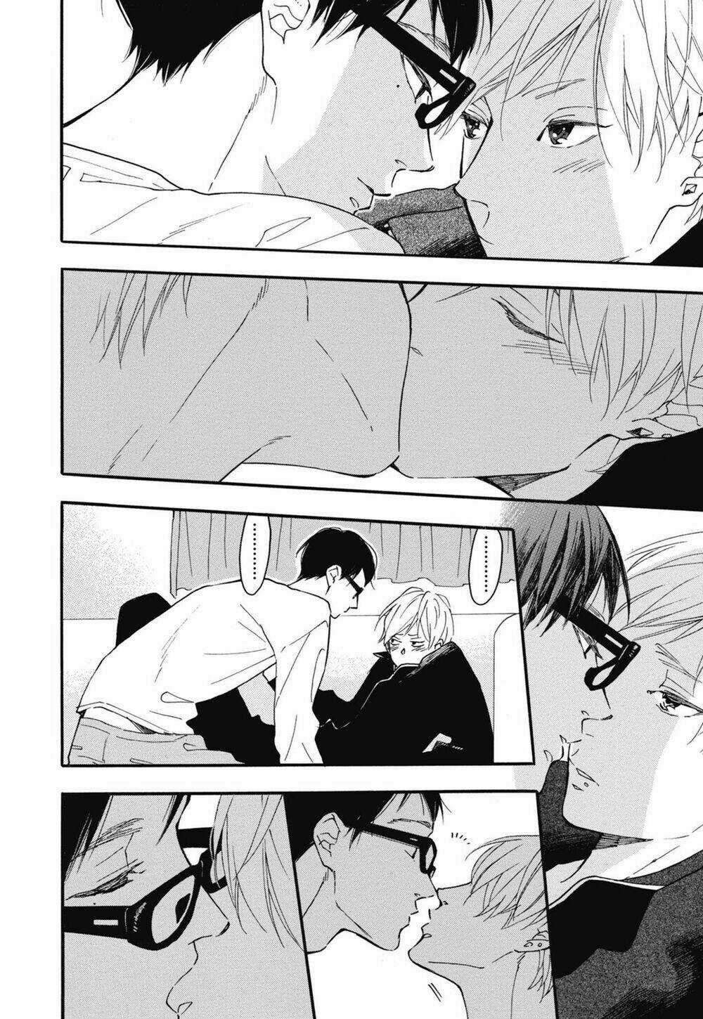 Blue Sky Complex Chapter 24 trang 23