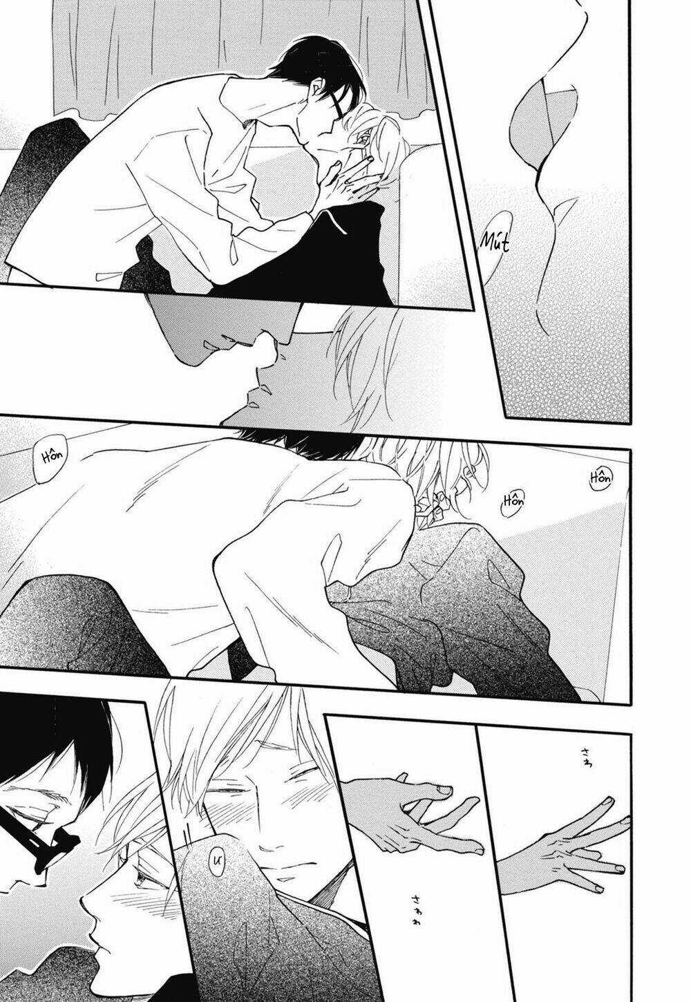 Blue Sky Complex Chapter 24 trang 24