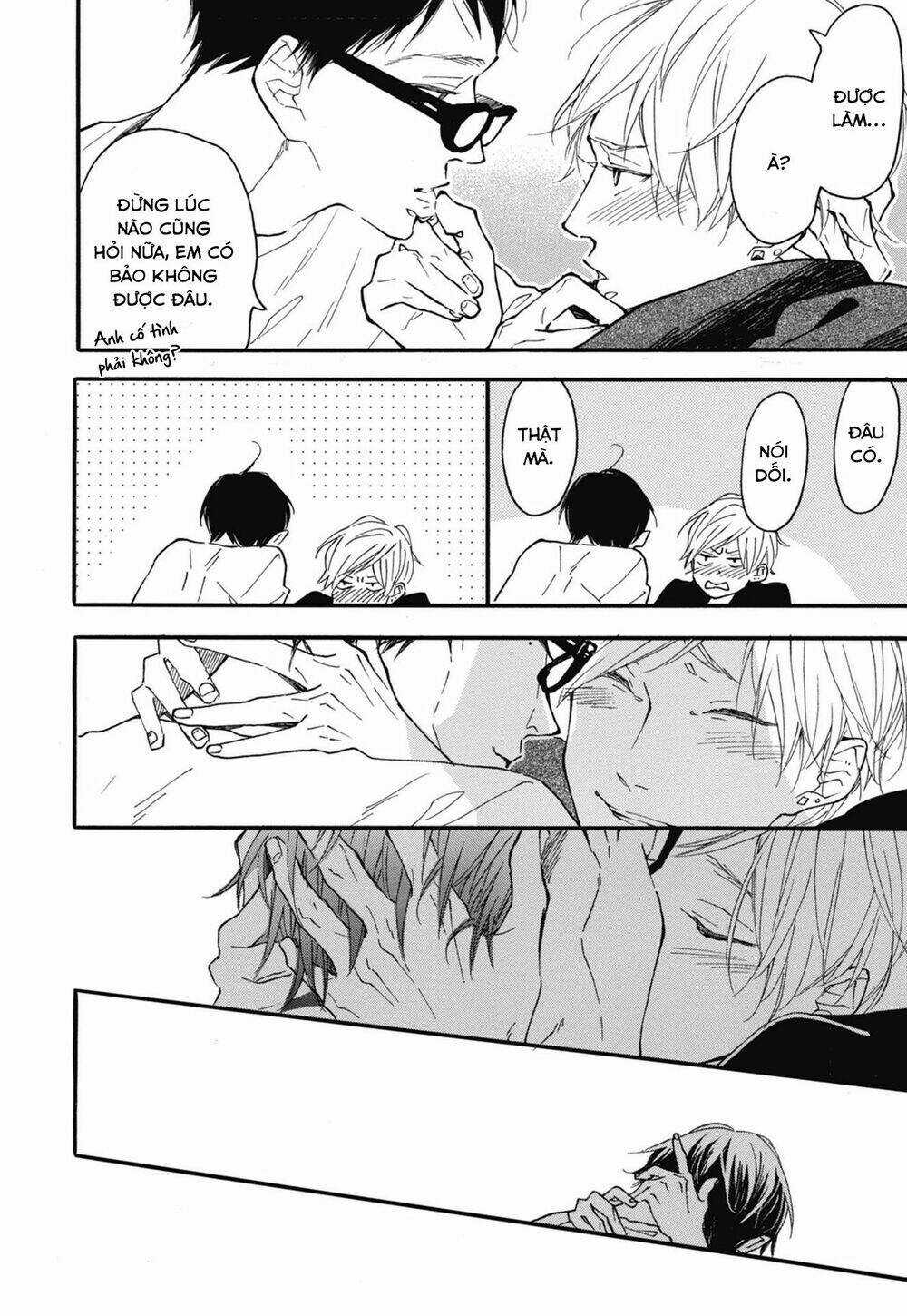 Blue Sky Complex Chapter 24 trang 25