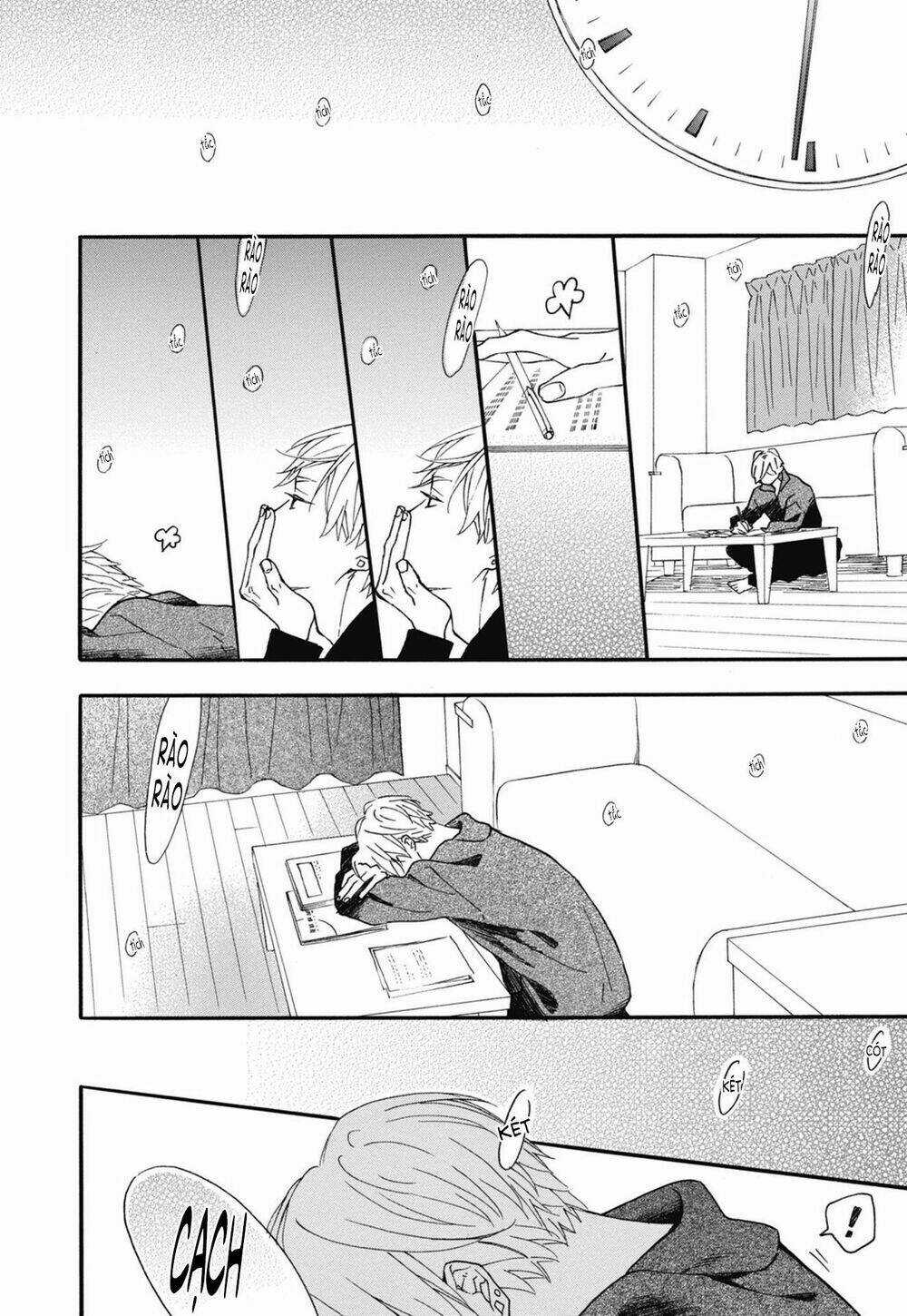 Blue Sky Complex Chapter 24 trang 29