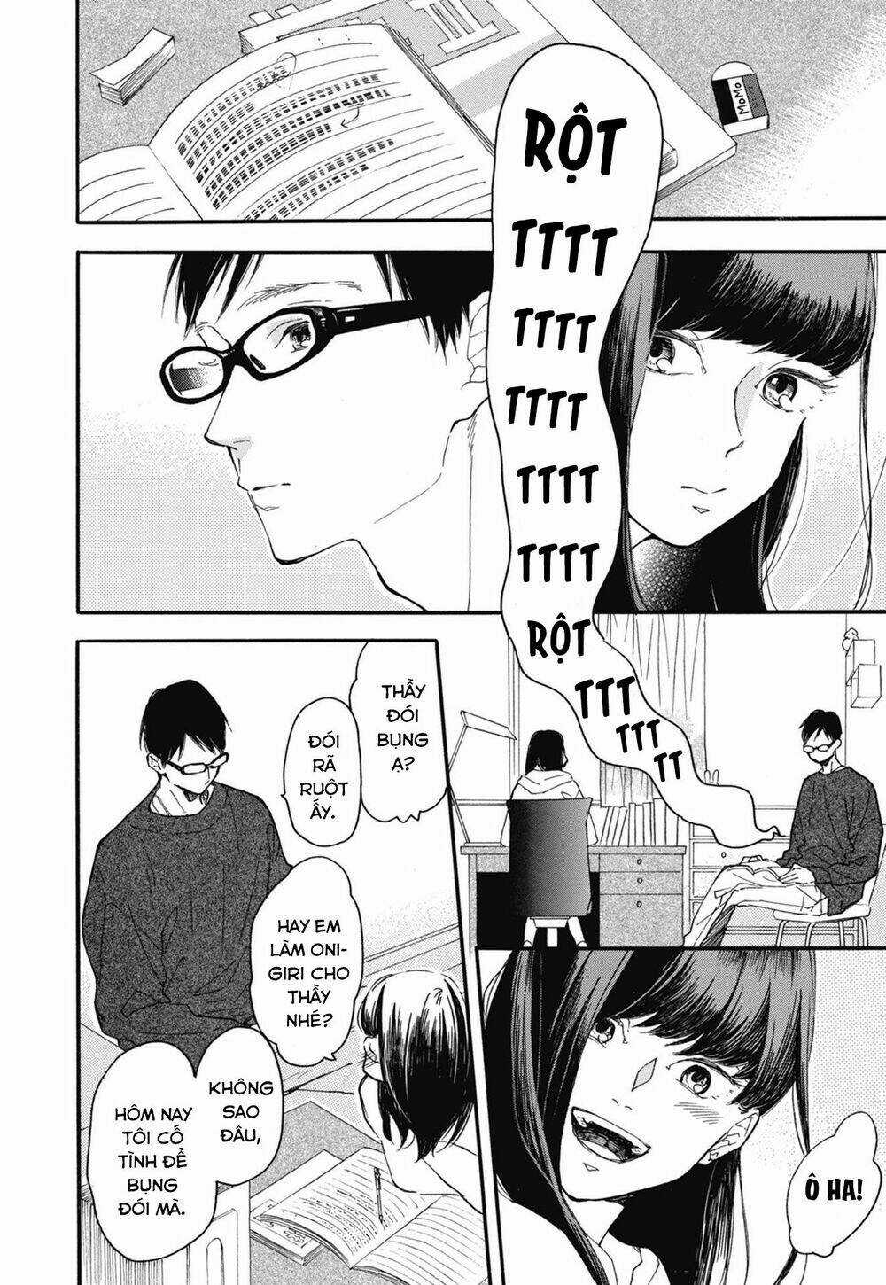 Blue Sky Complex Chapter 24 trang 31