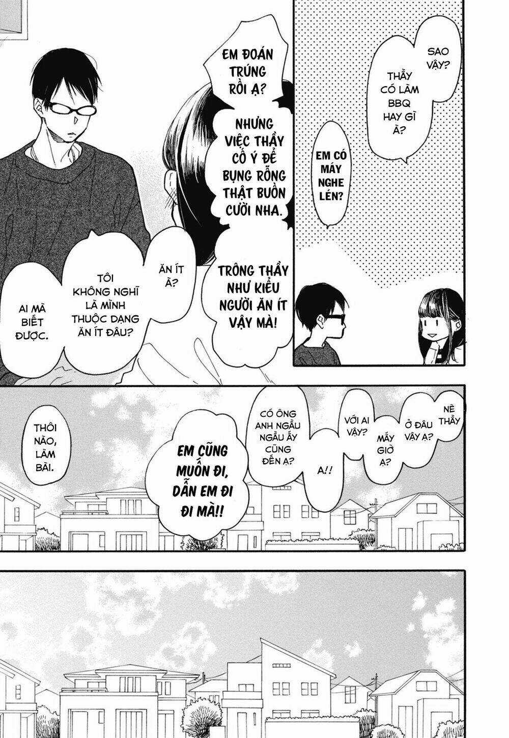 Blue Sky Complex Chapter 24 trang 32