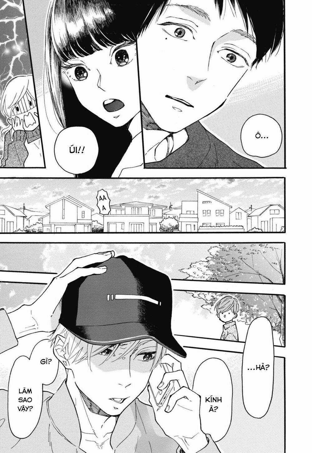Blue Sky Complex Chapter 24 trang 34