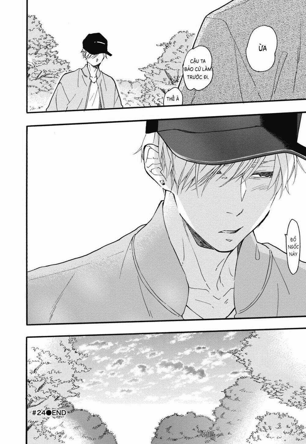 Blue Sky Complex Chapter 24 trang 37