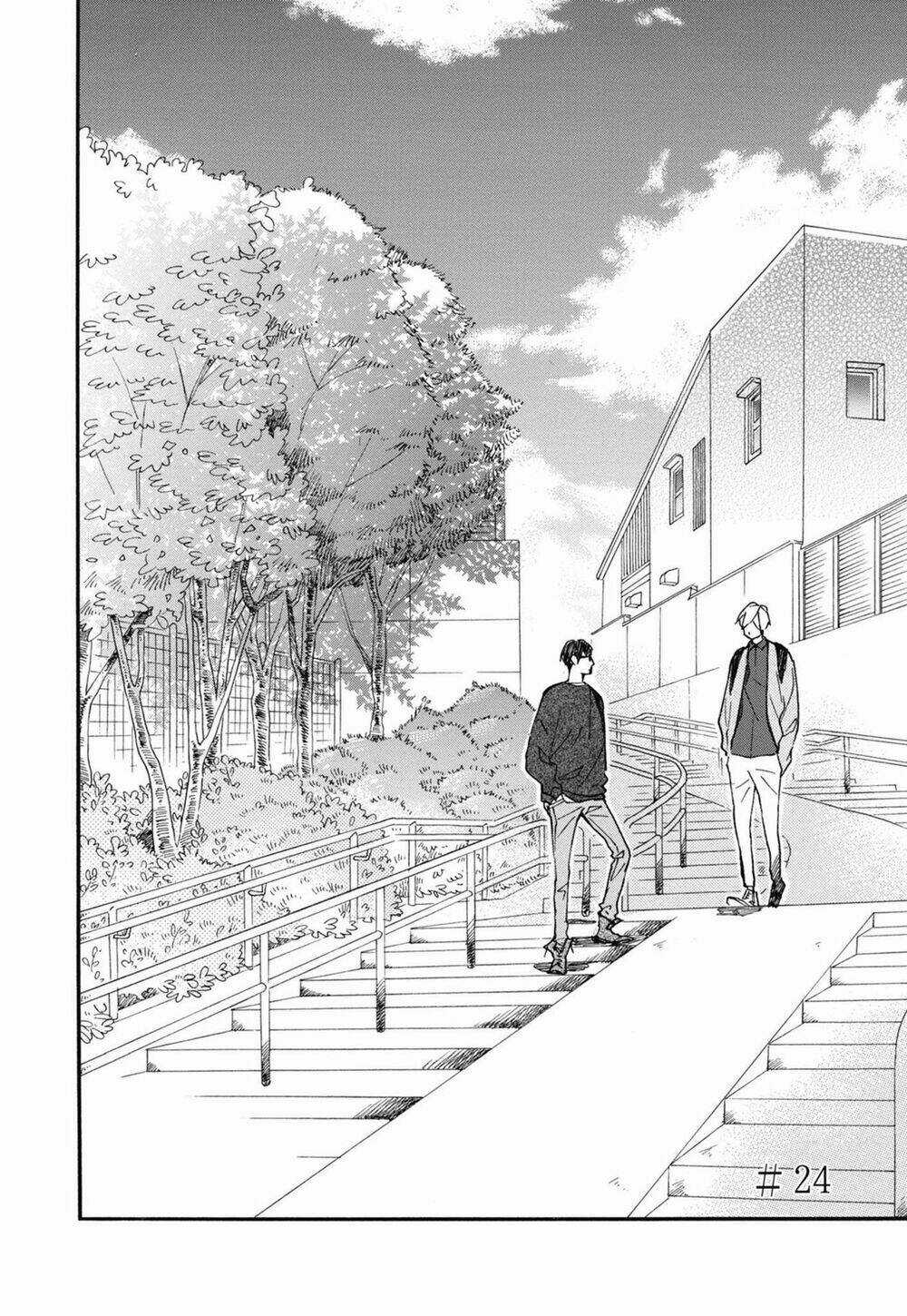 Blue Sky Complex Chapter 24 trang 5