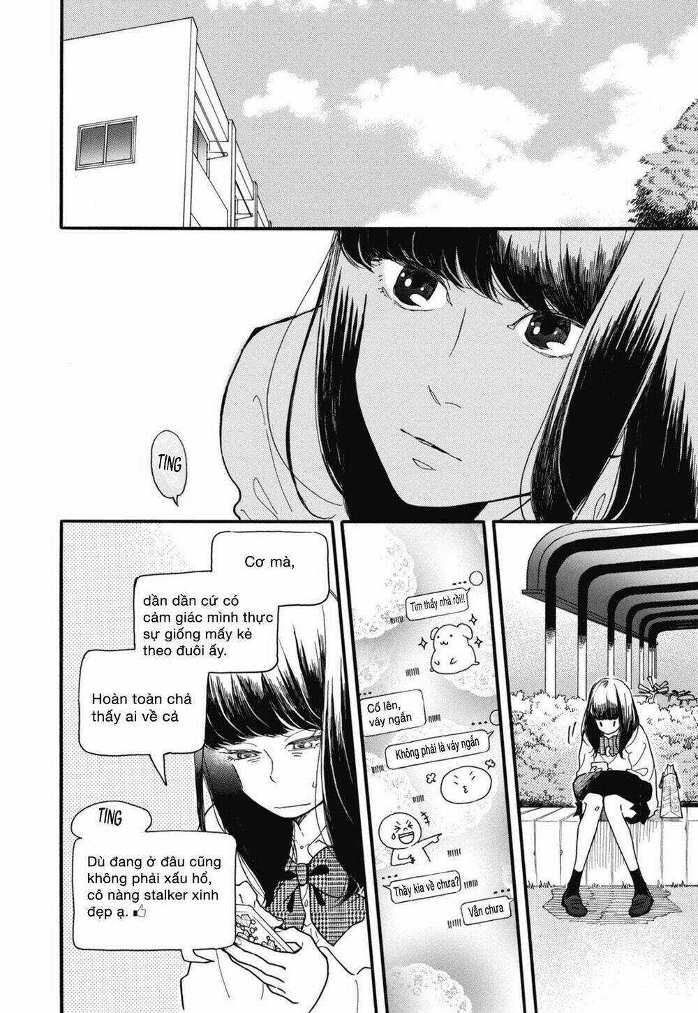 Blue Sky Complex Chapter 25 trang 25