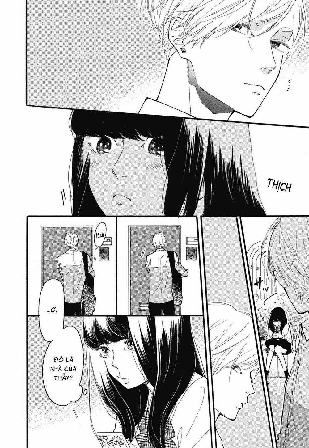 Blue Sky Complex Chapter 25 trang 27