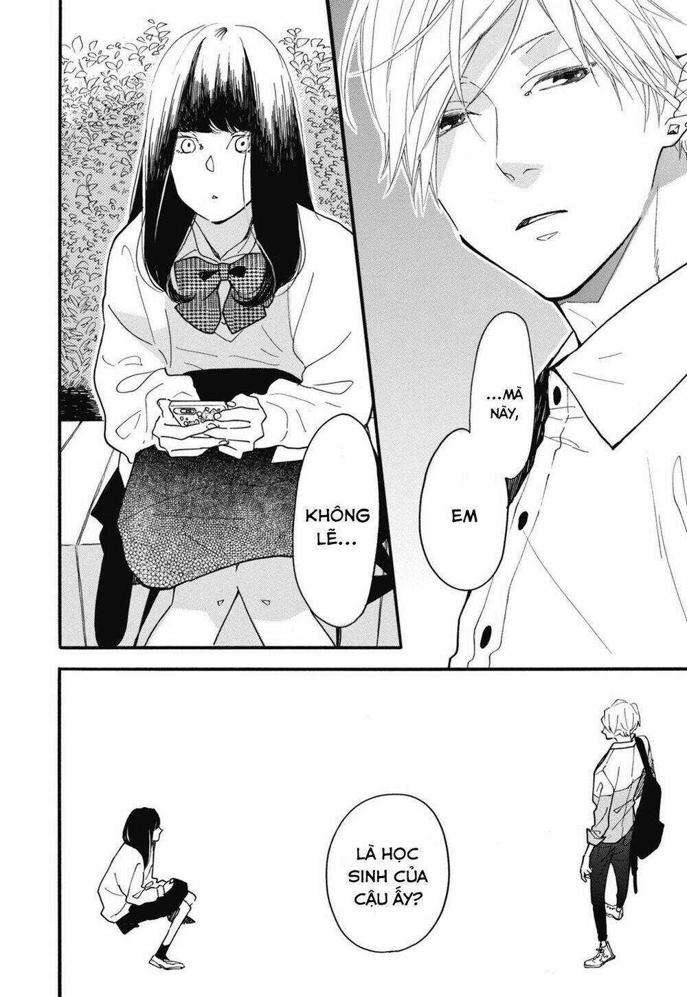 Blue Sky Complex Chapter 25 trang 29