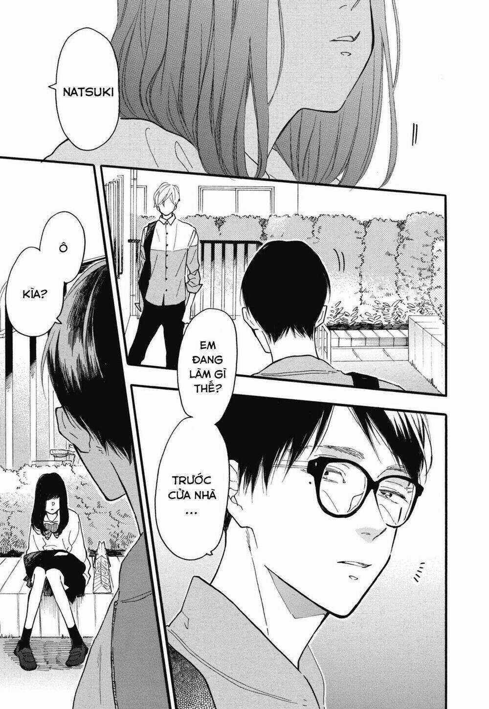 Blue Sky Complex Chapter 25 trang 30