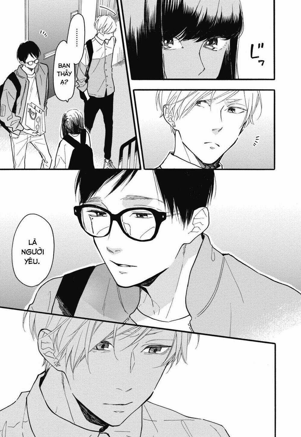 Blue Sky Complex Chapter 25 trang 32