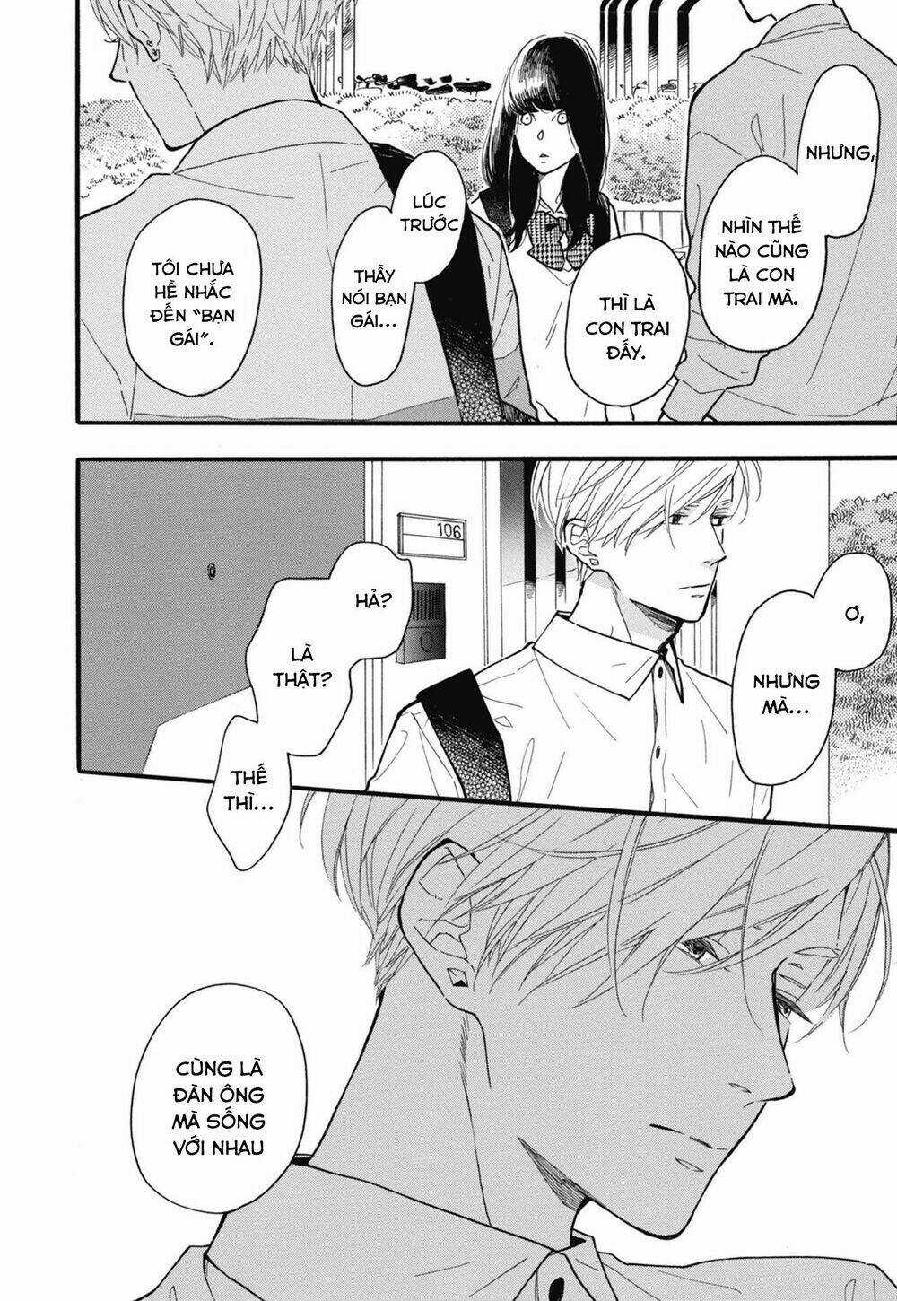 Blue Sky Complex Chapter 25 trang 33