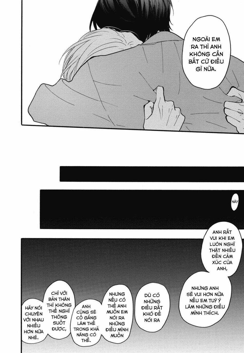 Blue Sky Complex Chapter 26 trang 15