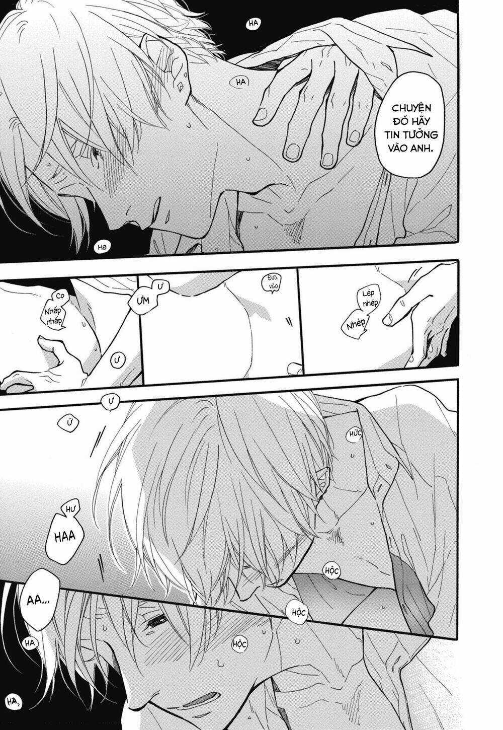 Blue Sky Complex Chapter 26 trang 18