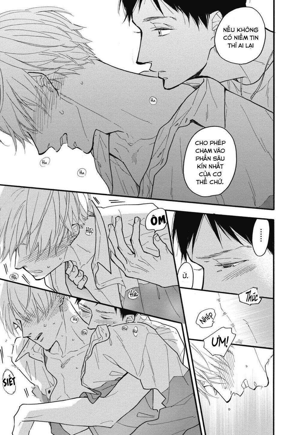 Blue Sky Complex Chapter 26 trang 20