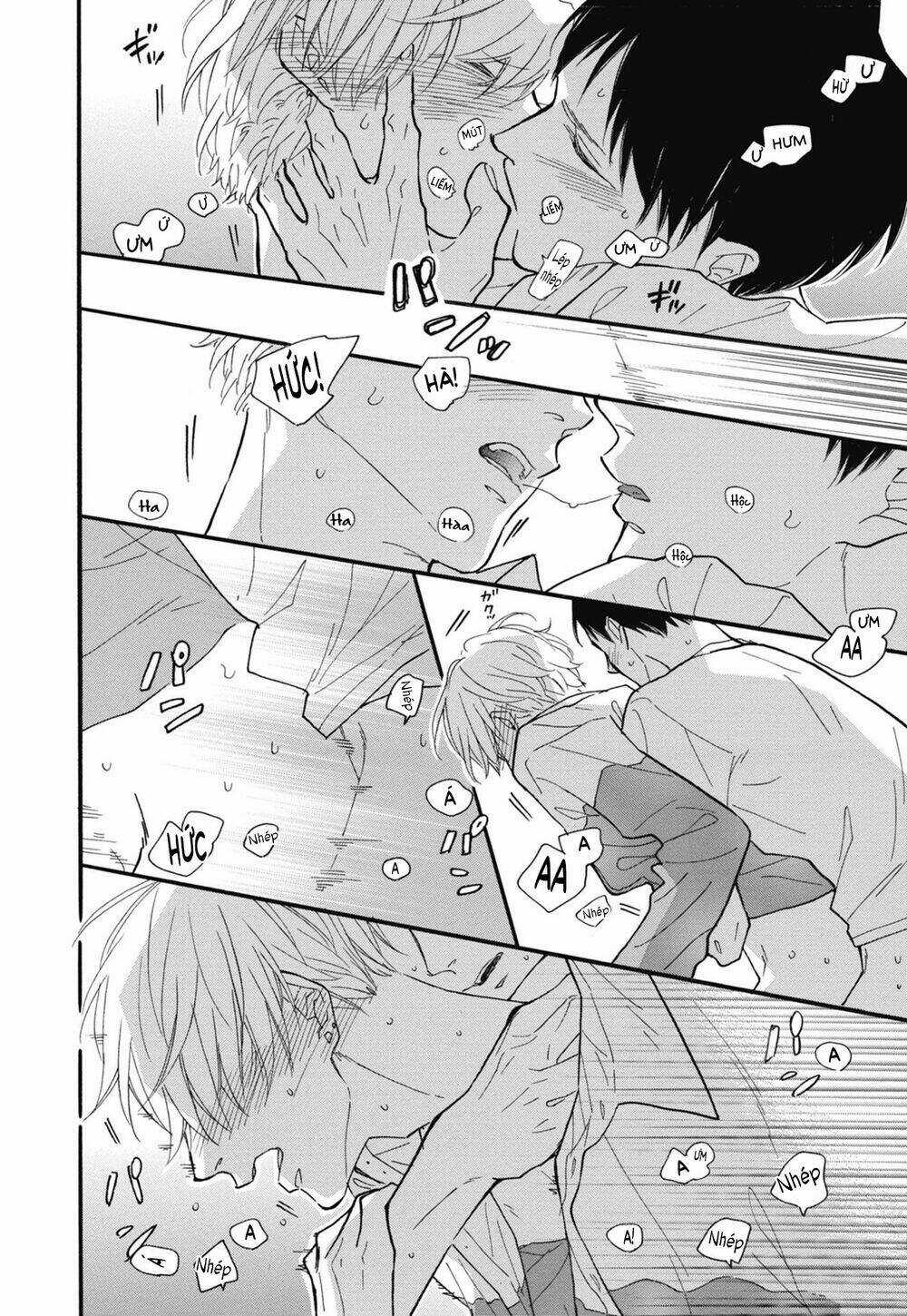 Blue Sky Complex Chapter 26 trang 21