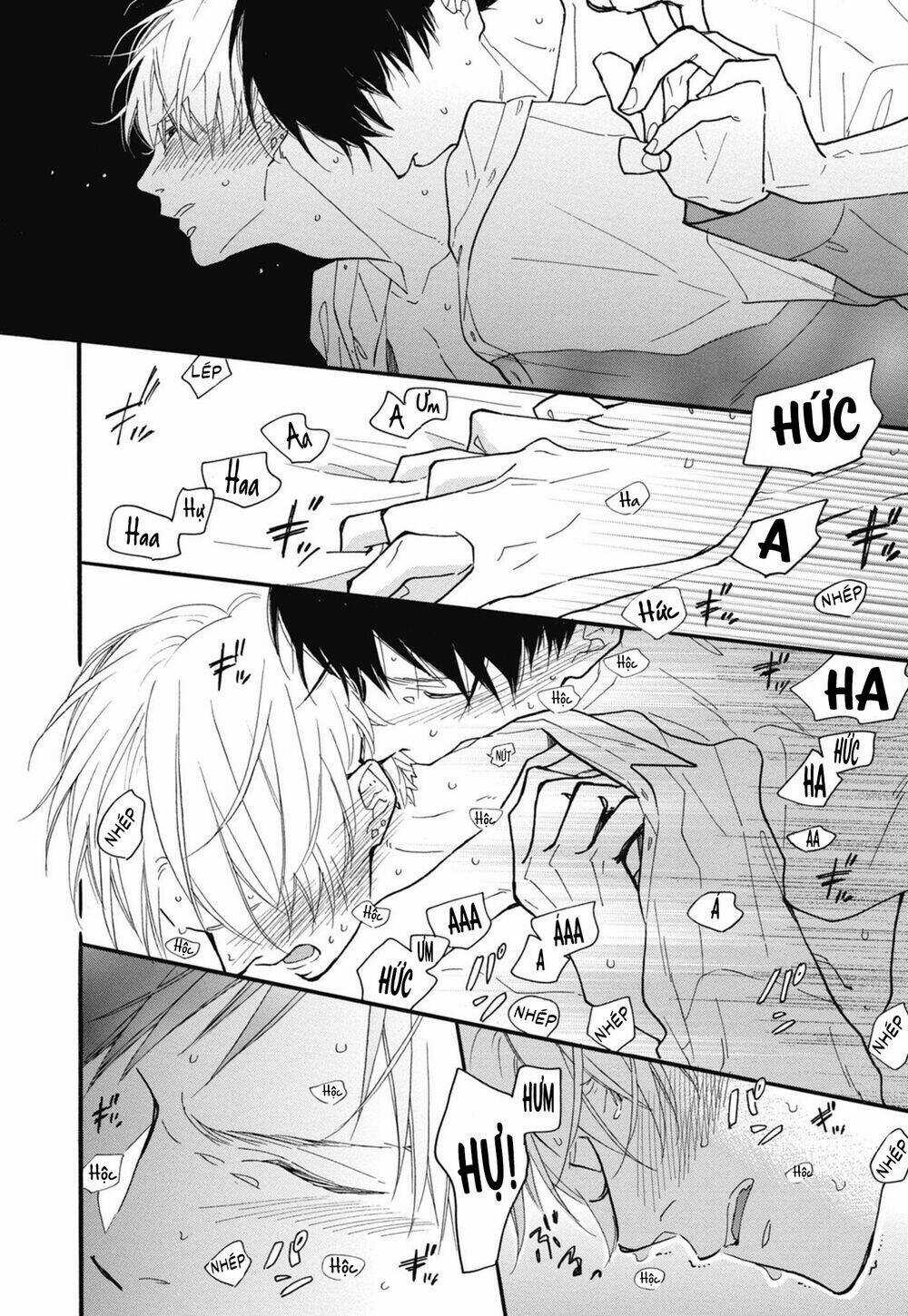 Blue Sky Complex Chapter 26 trang 23