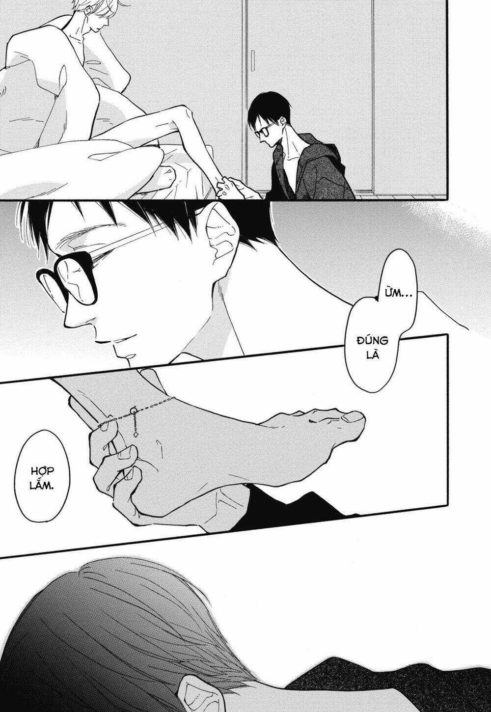 Blue Sky Complex Chapter 26 trang 28