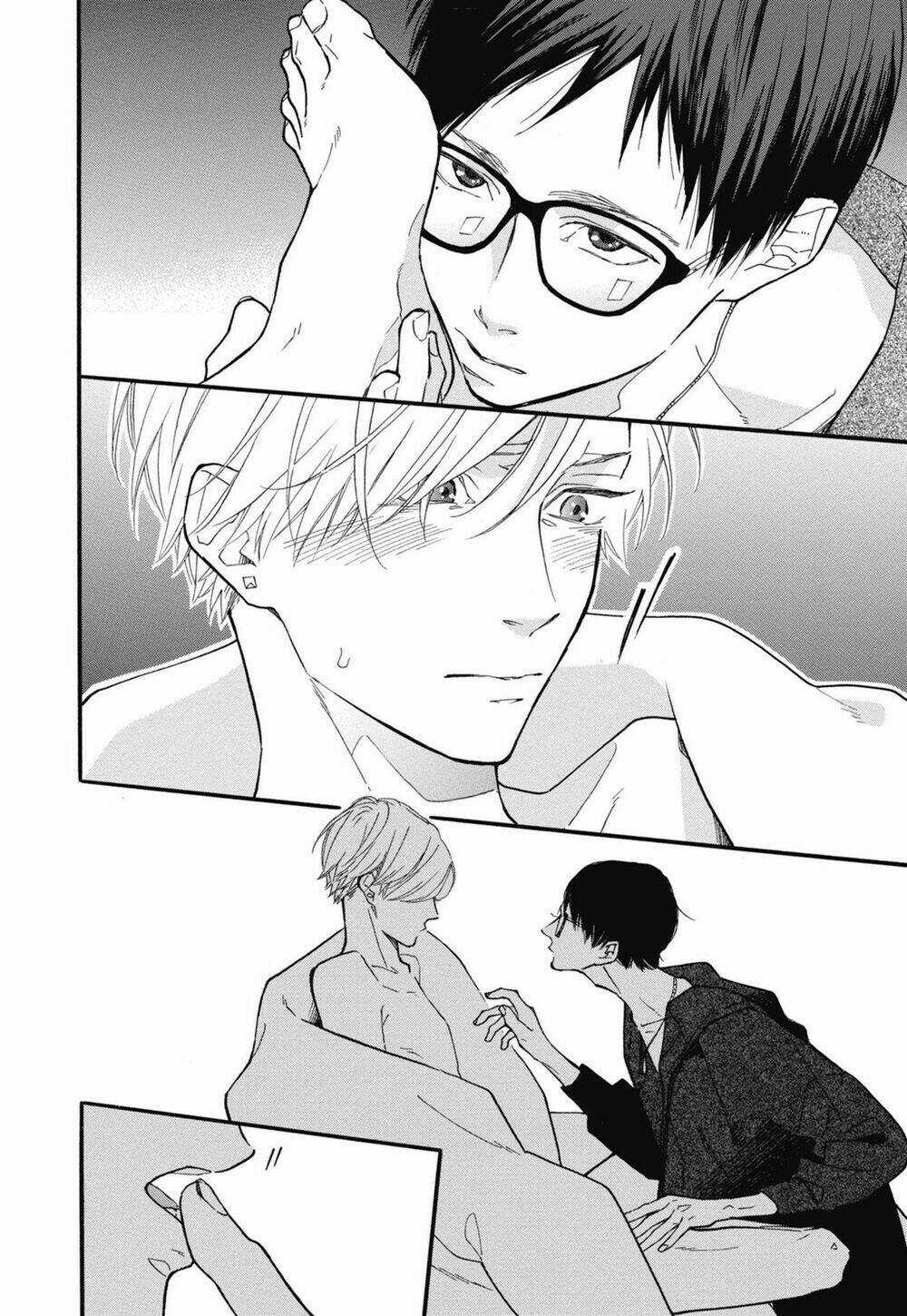 Blue Sky Complex Chapter 26 trang 31
