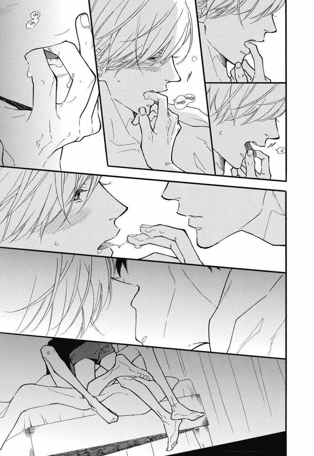 Blue Sky Complex Chapter 26 trang 32