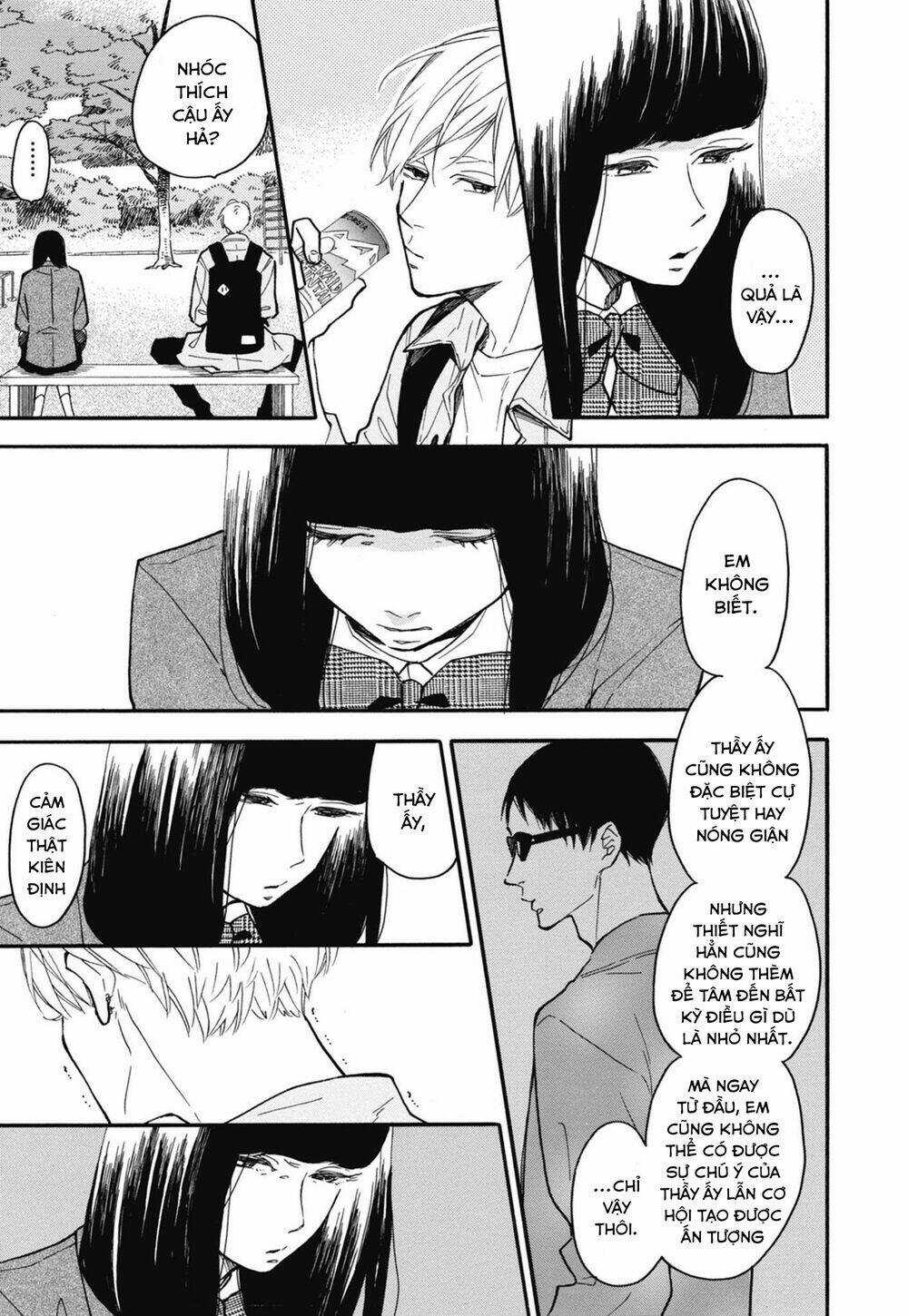 Blue Sky Complex Chapter 26 trang 36