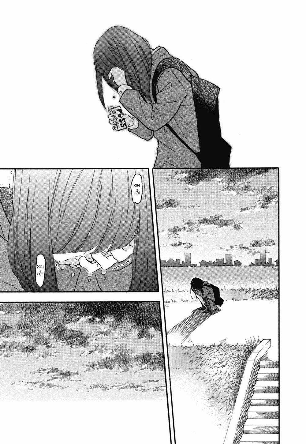 Blue Sky Complex Chapter 26 trang 42