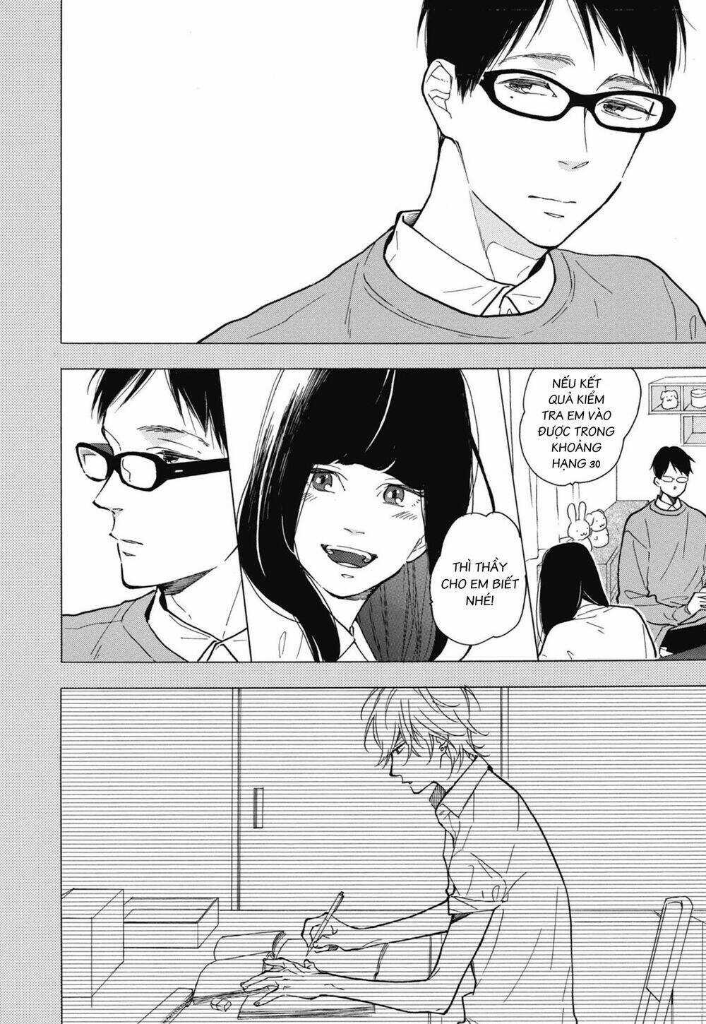 Blue Sky Complex Chapter 26 trang 51