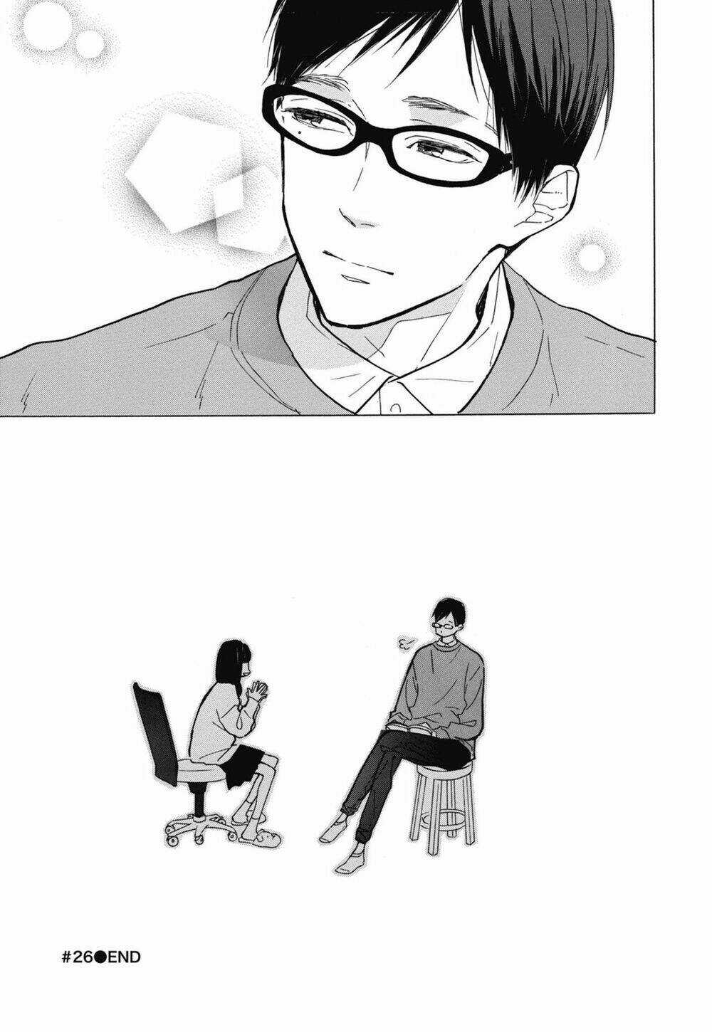 Blue Sky Complex Chapter 26 trang 52