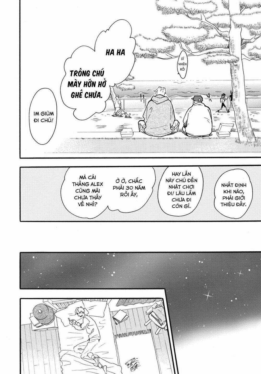 Blue Sky Complex Chapter 27 trang 14