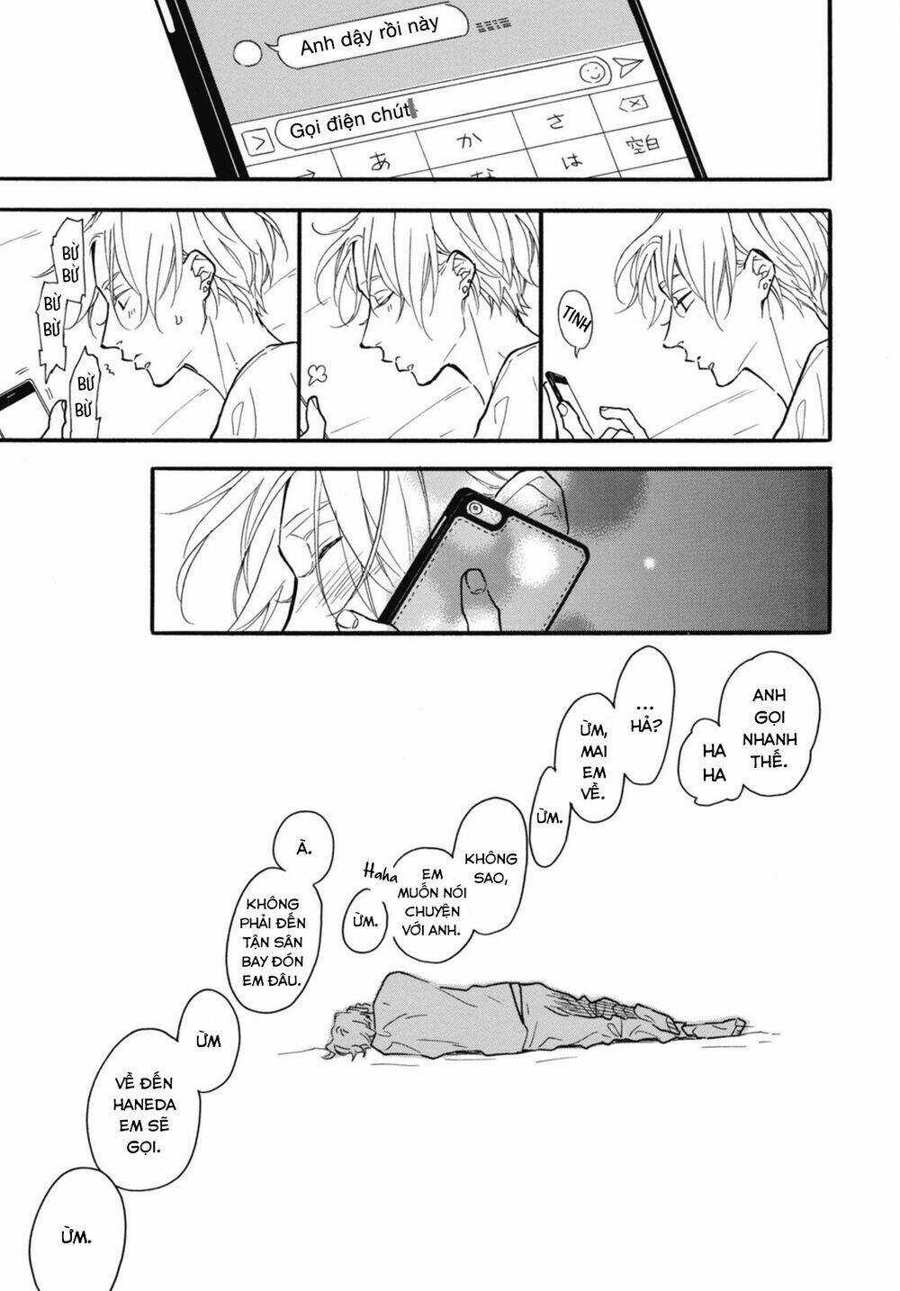 Blue Sky Complex Chapter 27 trang 15