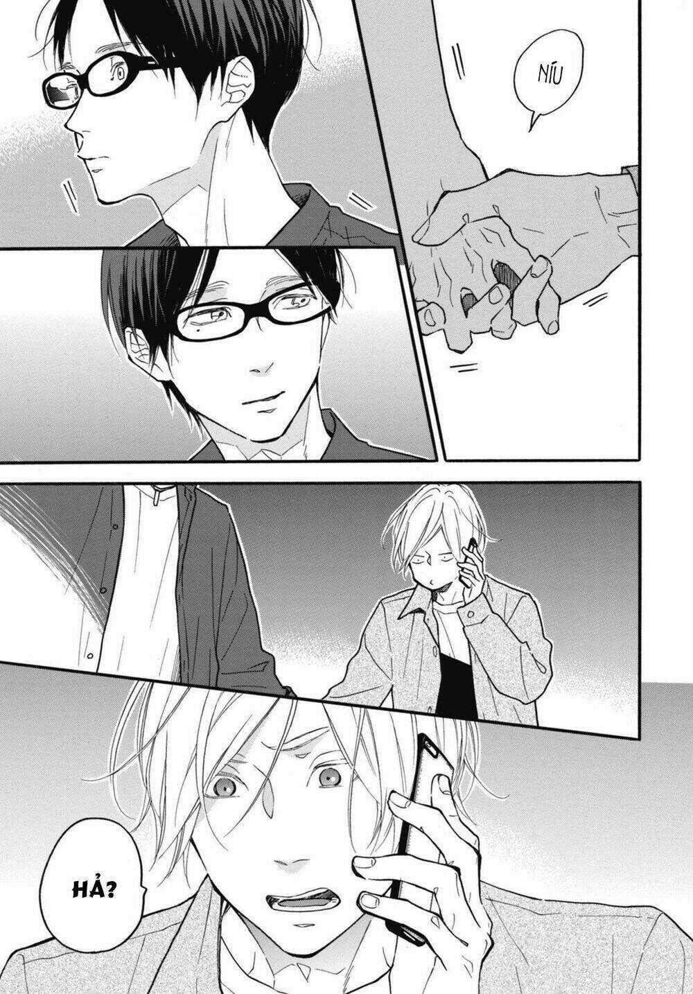 Blue Sky Complex Chapter 27 trang 19