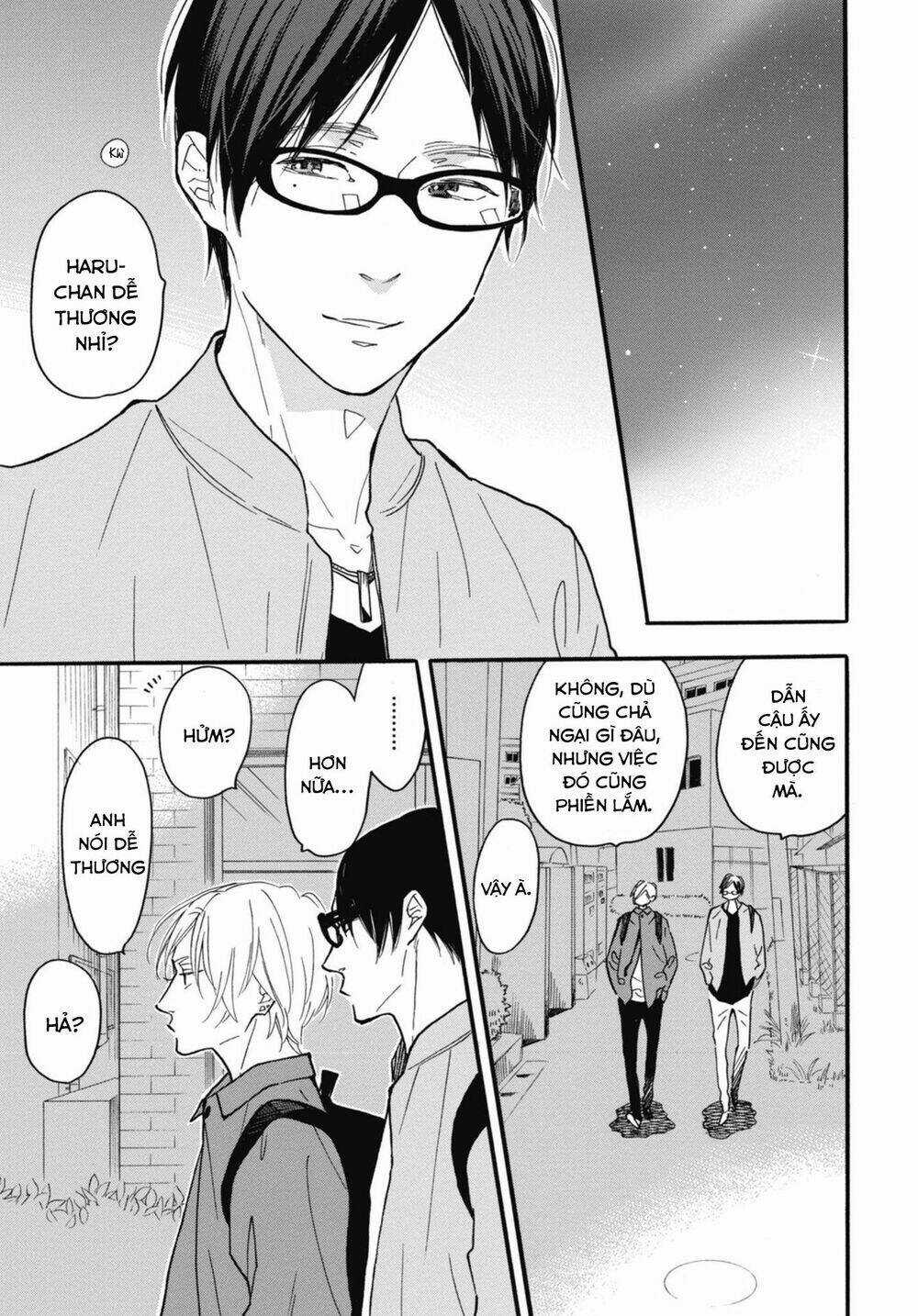 Blue Sky Complex Chapter 27 trang 23