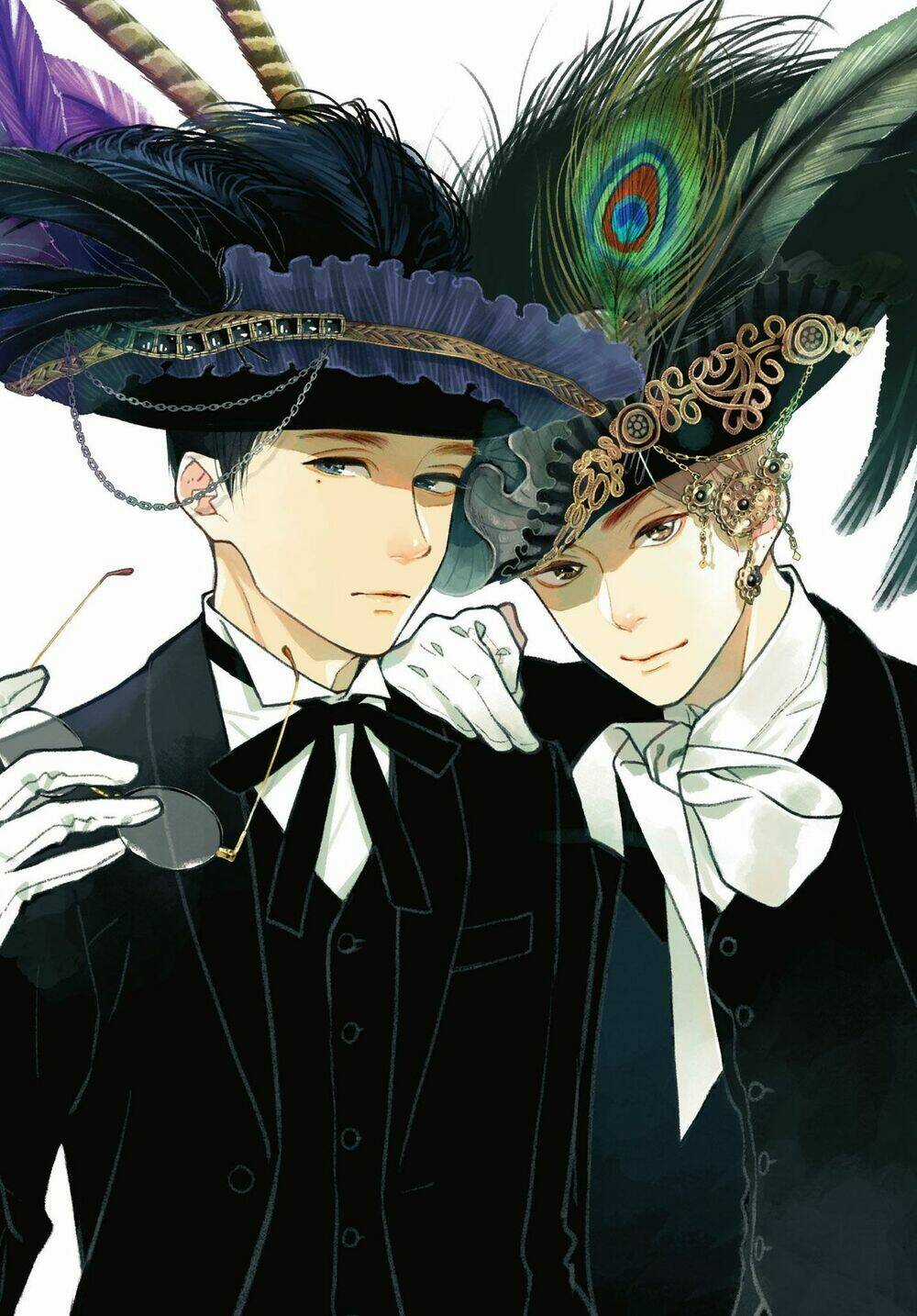 Blue Sky Complex Chapter 27 trang 3