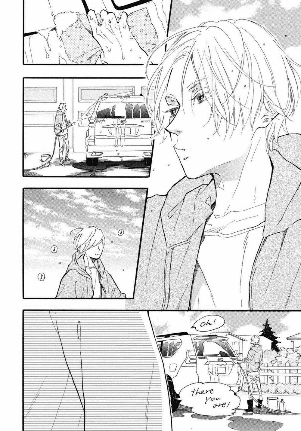 Blue Sky Complex Chapter 27 trang 6