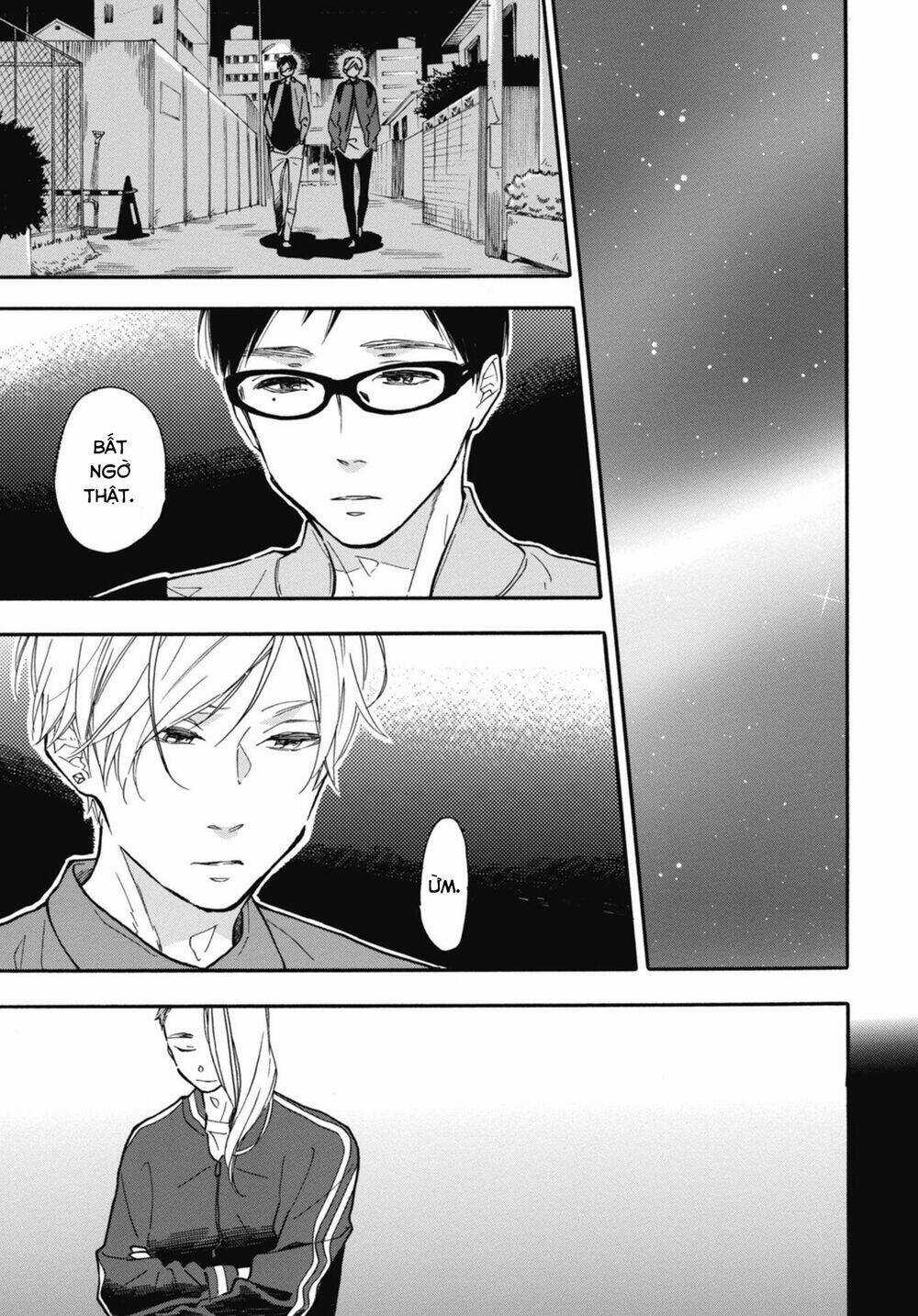 Blue Sky Complex Chapter 28 trang 10