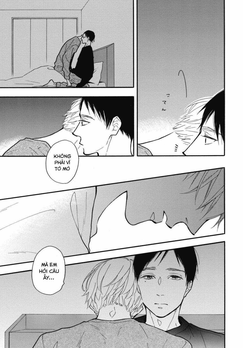 Blue Sky Complex Chapter 28 trang 14
