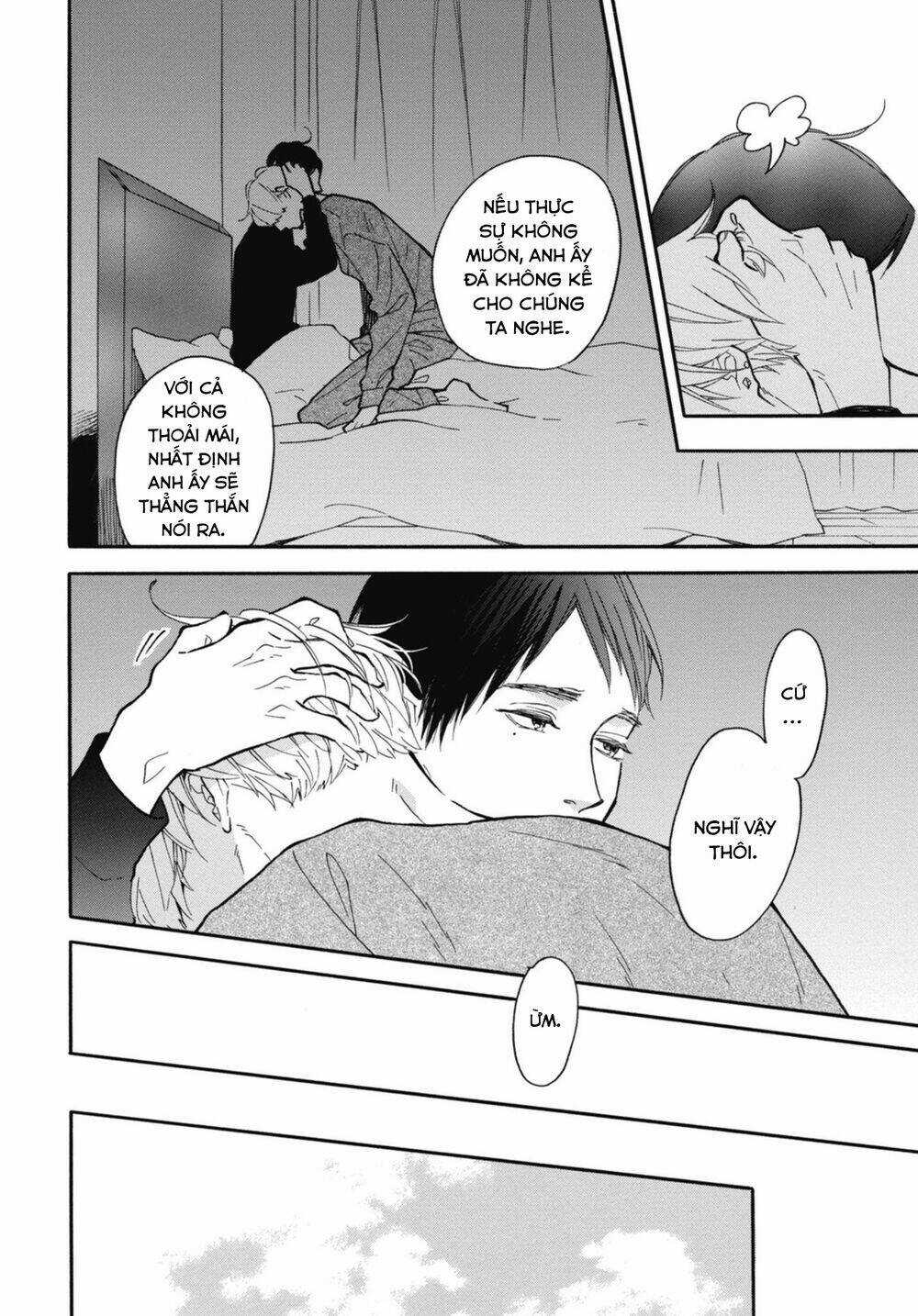 Blue Sky Complex Chapter 28 trang 15