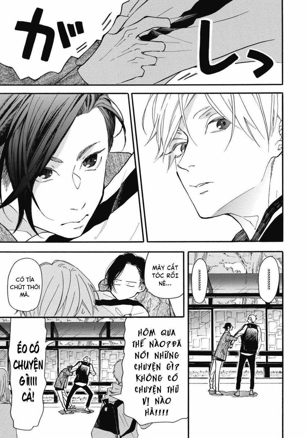 Blue Sky Complex Chapter 28 trang 20