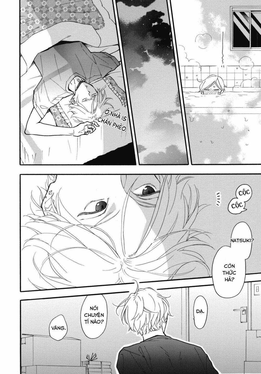 Blue Sky Complex Chapter 28 trang 23