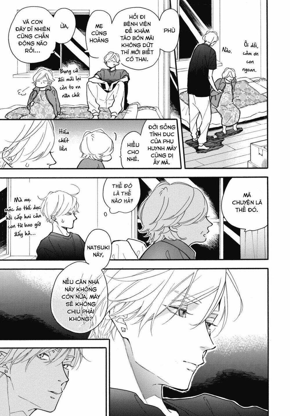 Blue Sky Complex Chapter 28 trang 24