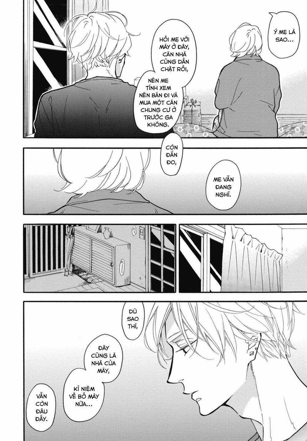 Blue Sky Complex Chapter 28 trang 25