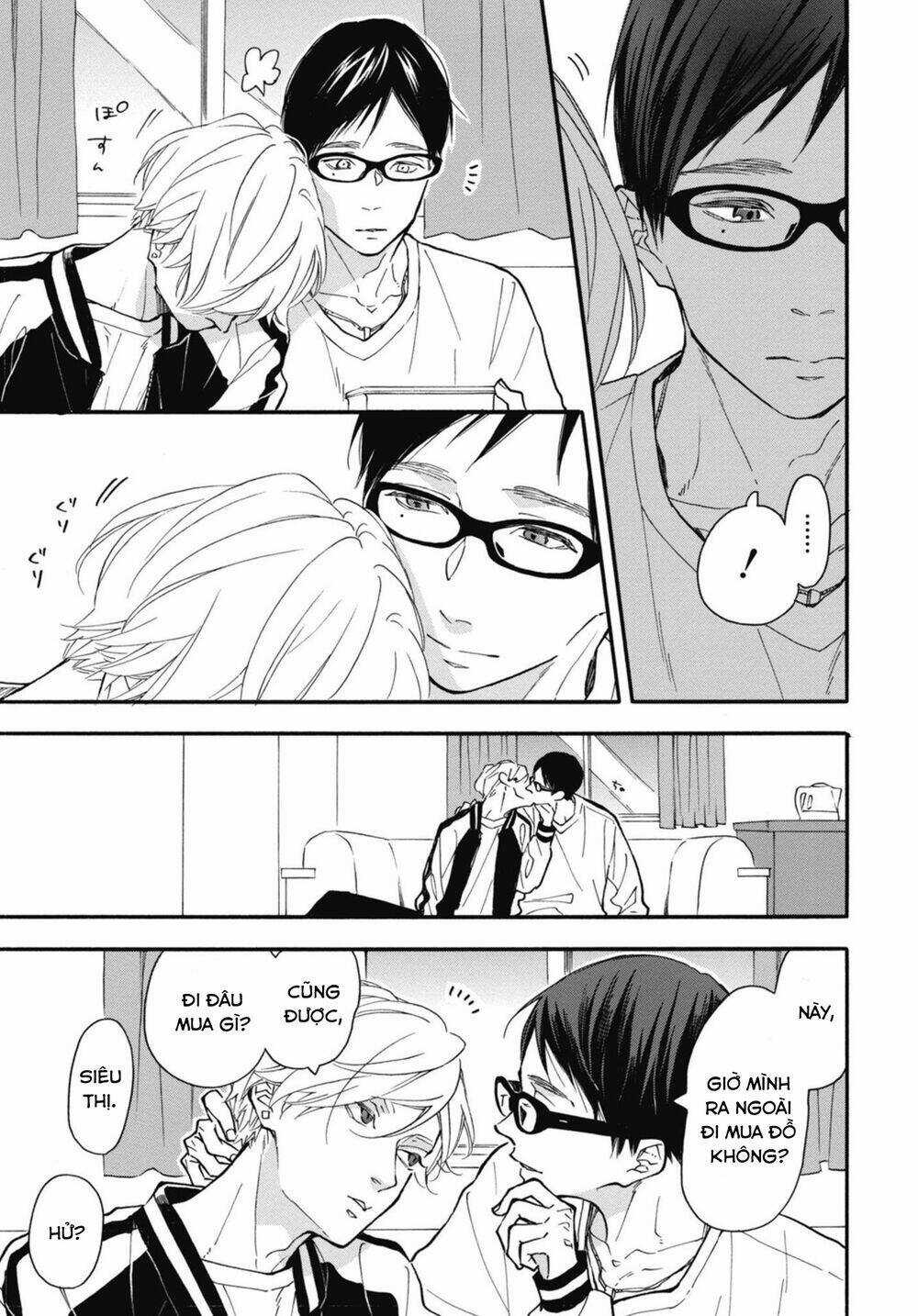 Blue Sky Complex Chapter 28 trang 28