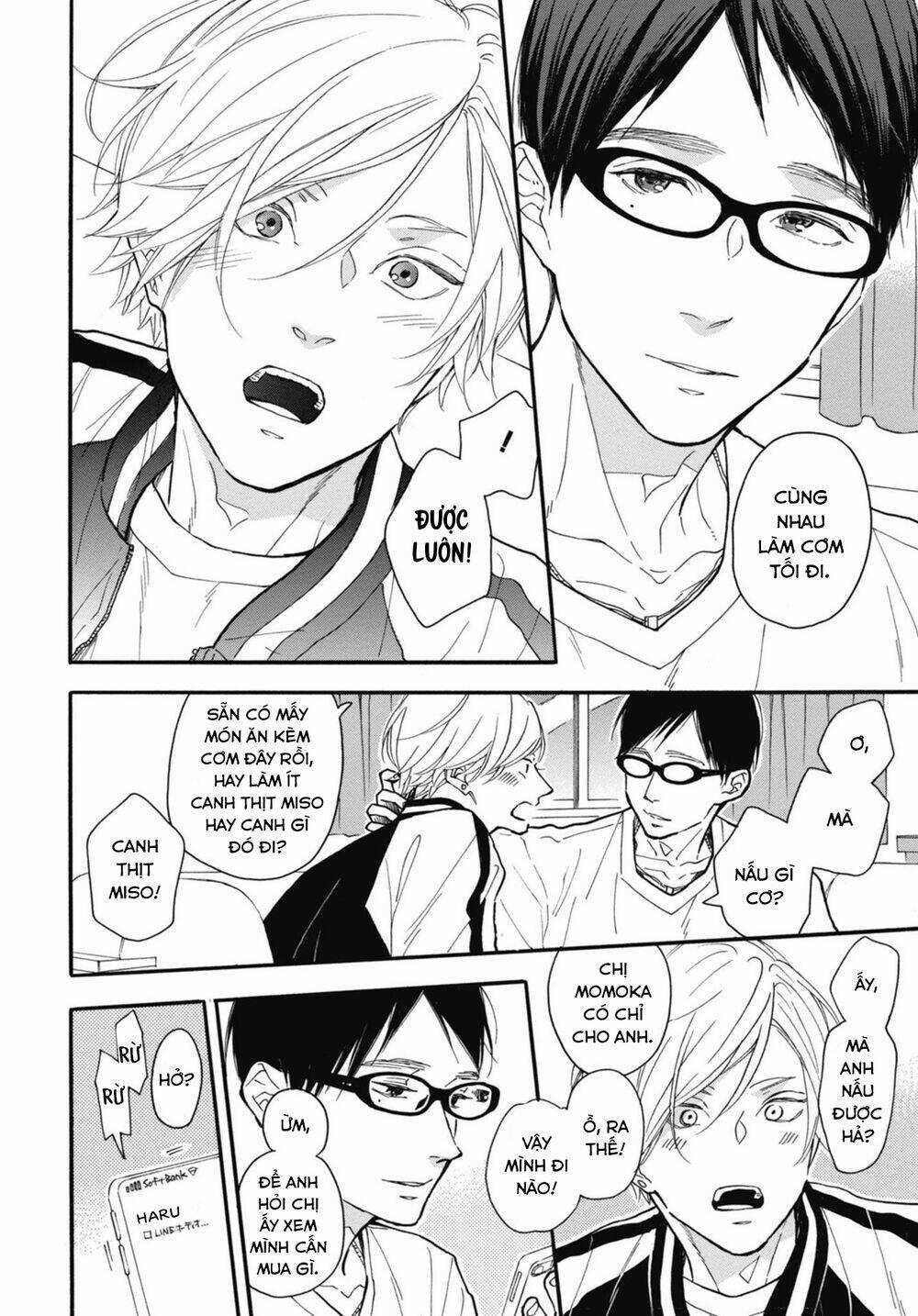 Blue Sky Complex Chapter 28 trang 29