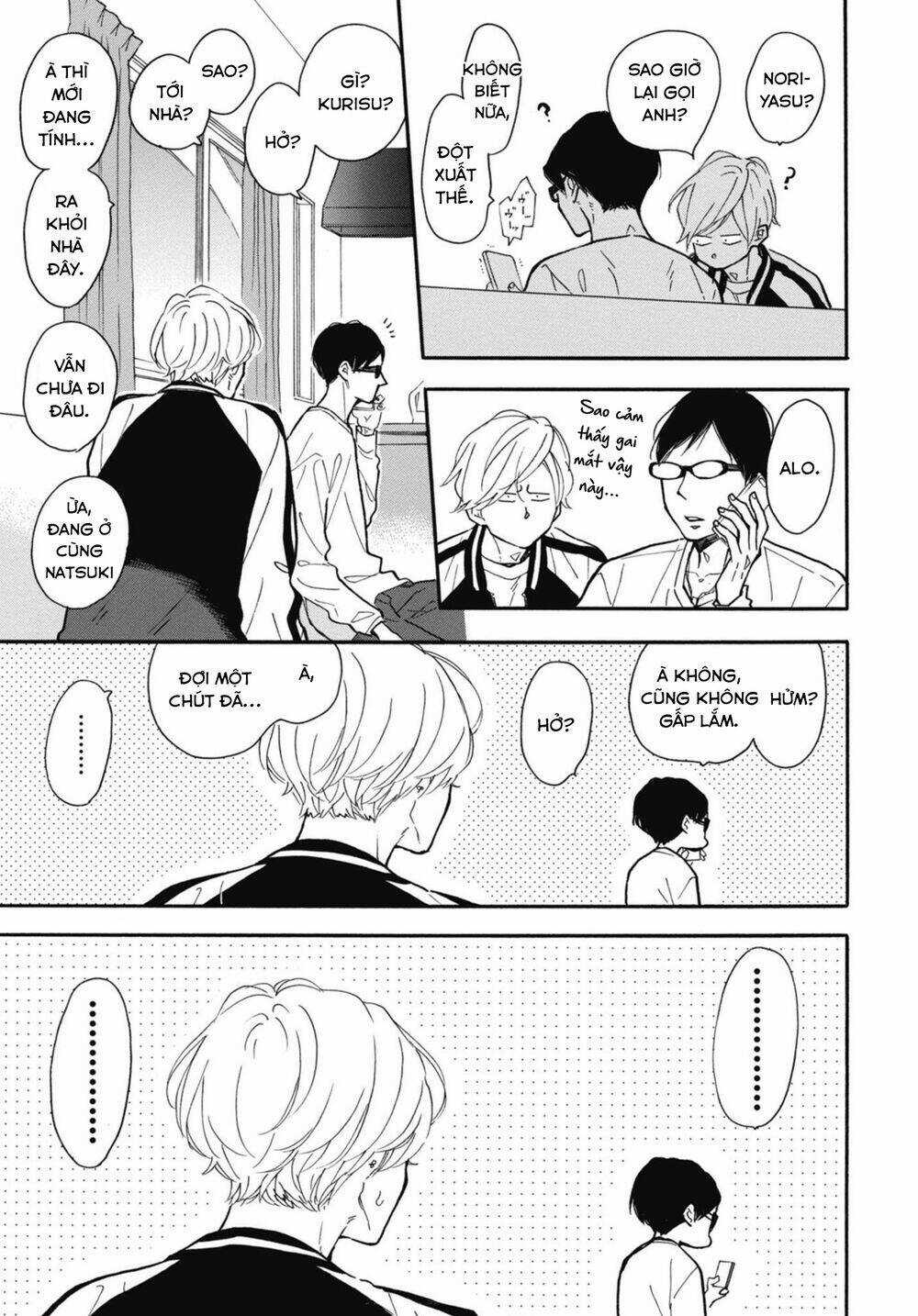 Blue Sky Complex Chapter 28 trang 30
