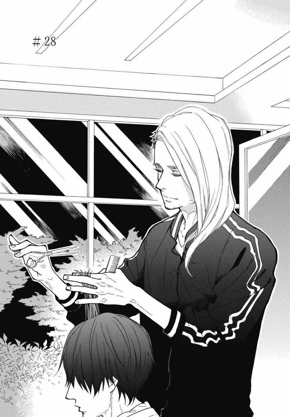 Blue Sky Complex Chapter 28 trang 4