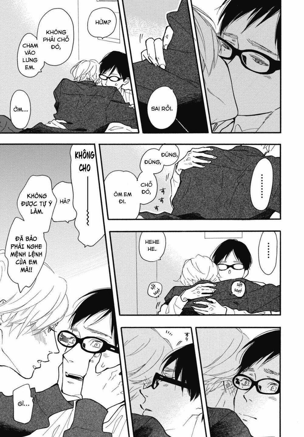 Blue Sky Complex Chapter 29 trang 10