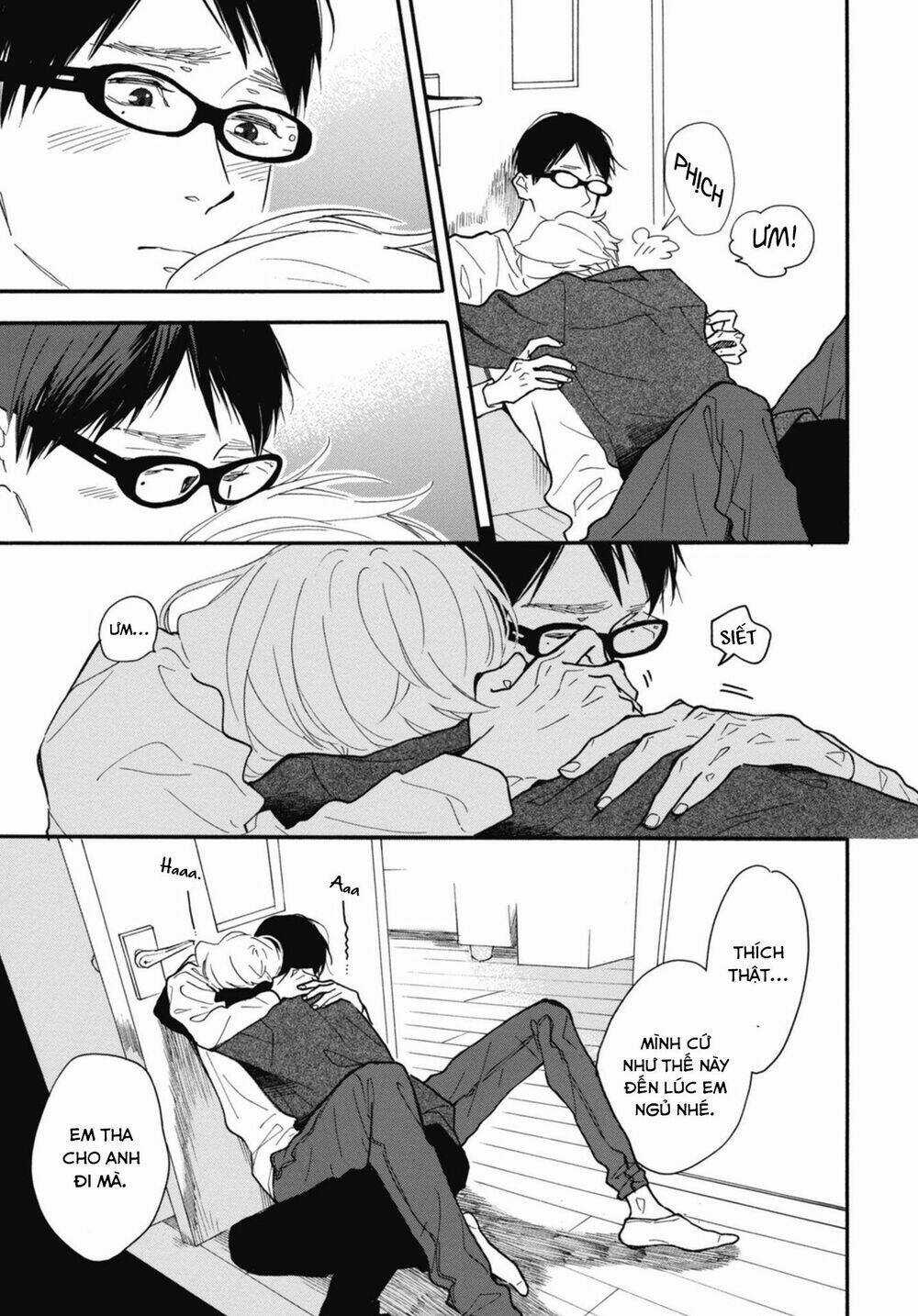 Blue Sky Complex Chapter 29 trang 12