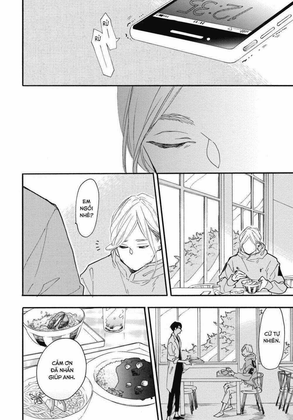 Blue Sky Complex Chapter 29 trang 13