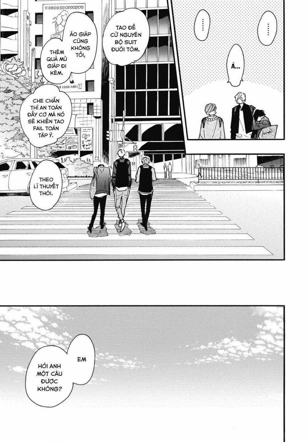 Blue Sky Complex Chapter 29 trang 18