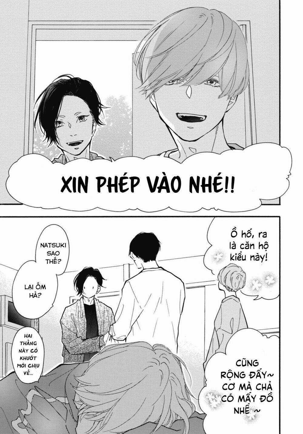 Blue Sky Complex Chapter 29 trang 2